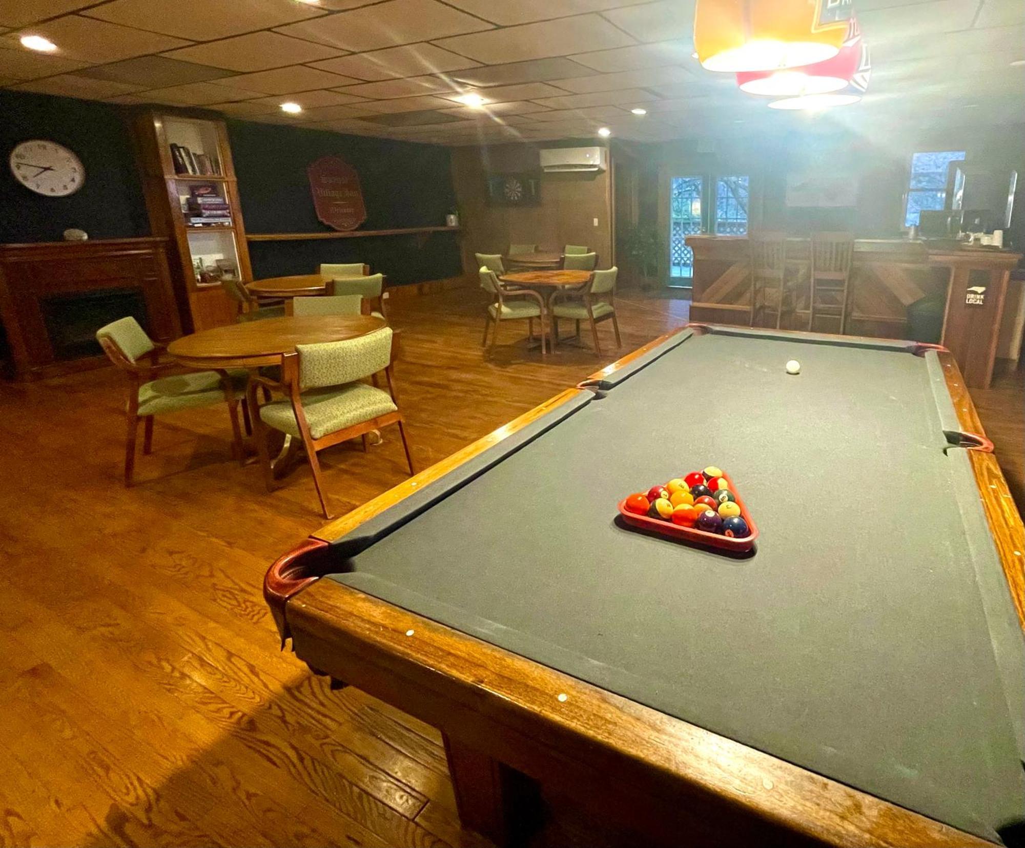 Skyline Village Inn Spruce Pine Eksteriør bilde